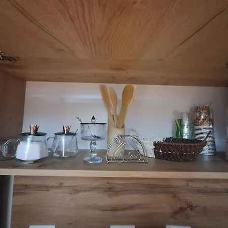 Eagle Nest Apartament *