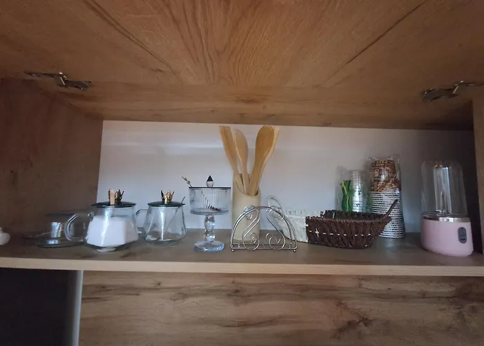 Eagle Nest Apartament *